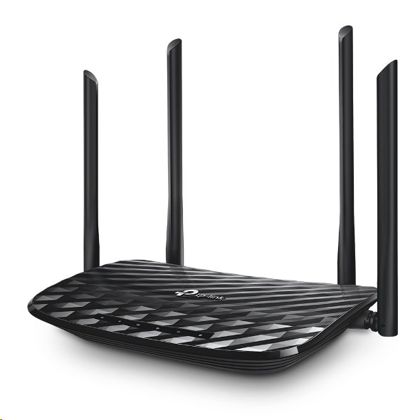 WiFi router TP-Link EC230-G1 AC1350 dual AP, 4x GLAN, 1x GWAN,1x USB/ 450Mbps 2,4/ 867Mbps 5GHz | Jihočeské Elektro | Servis chlazení České Budějovice