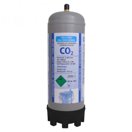 LINDR BOMBIČKA CO2 1000G