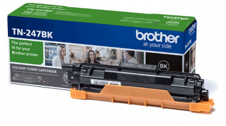 Toner Brother TN-247BK - originální černý (black), TN247BK