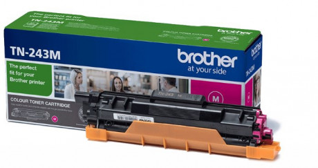 Toner Brother TN-243M - originální purpurový (magenta), TN243M