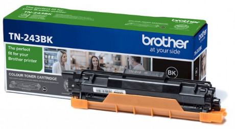 Toner Brother TN-243BK - originální černý (black)