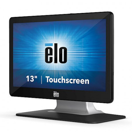 Dotykový monitor ELO 1302L, 13,3 LED LCD, PCAP (10-Touch), USB, VGA/HDMI, bez rámečku, matný, černý