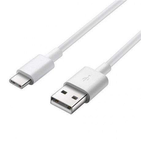 Kabel PremiumCord USB 3.1 C/M - USB 2.0 A/M rychlé nabíjení 3A, 3m, bílý