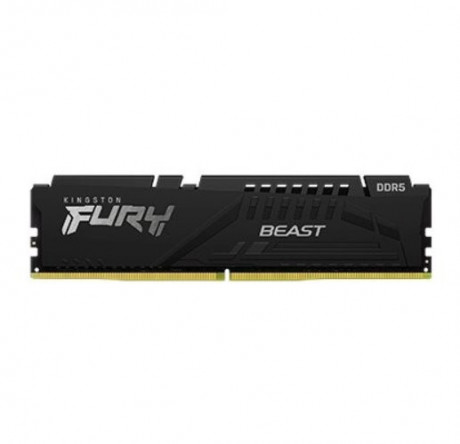 Paměť Kingston FURY Beast DDR5 16GB 4800MHz DIMM CL38