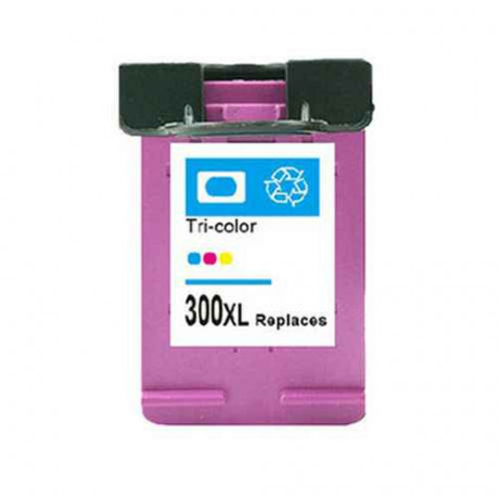 Inkoust CC644EE (No.300 XL) kompatibilní barevný pro HP (21ml)