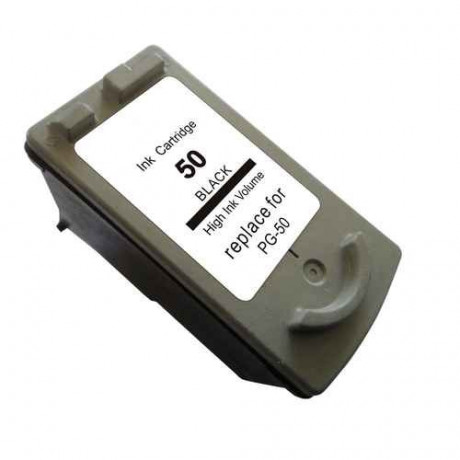 Inkoust PG-50 BK kompatibilní černý pro Canon (23ml)