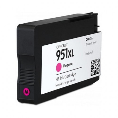 Inkoust CN047AE (No.951XL) kompatibilní purpurový pro HP (30ml)