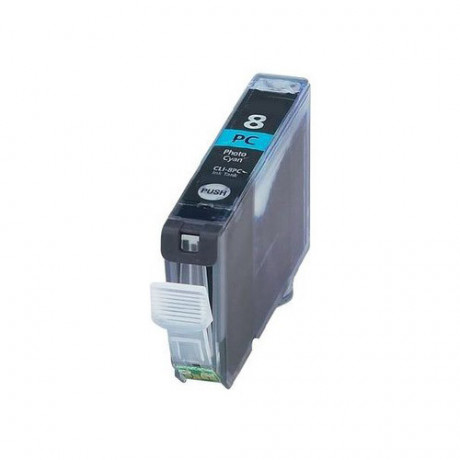 Inkoust CLI-8PC kompatibilní světle azurový pro Canon (14ml)