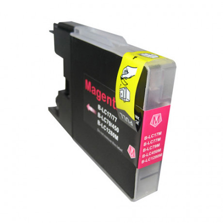 Inkoust LC1280M kompatibilní purpurový pro Brother (20ml)