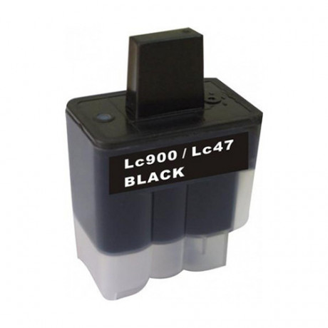 Inkoust LC900Bk kompatibilní černý pro Brother (25ml)