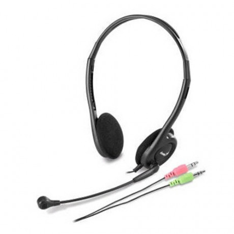 Sluchátka Genius headset HS-200C s mikrofonem