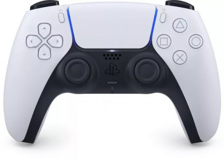 Gamepad Sony PlayStation 5 DualSense bezdrátový, White