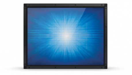 Dotykový monitor ELO 1590L, 15 kioskové LED LCD, AccuTouch (SingleTouch), USB/RS232, matný, černý, 