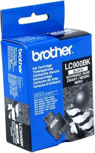 Inkoust Brother BTD60BK černý (6500 str/55%)