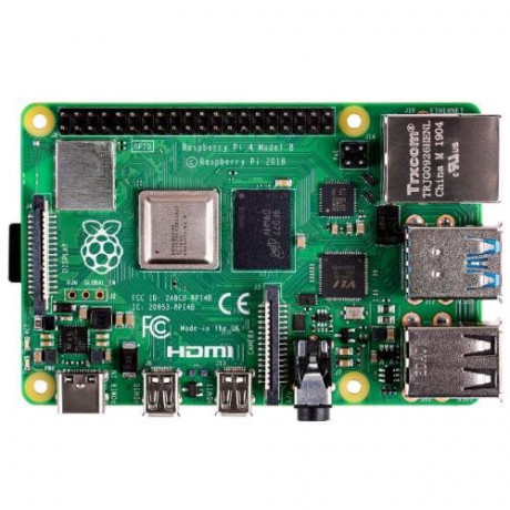Deska Raspberry Pi 4 Model B 8GB