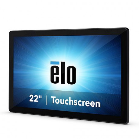 Dotykový počítač ELO 22i2, 21,5 LED, PCAP (10-touch), Intel J4105, 4GB, 128GB SSD, Win10, černý