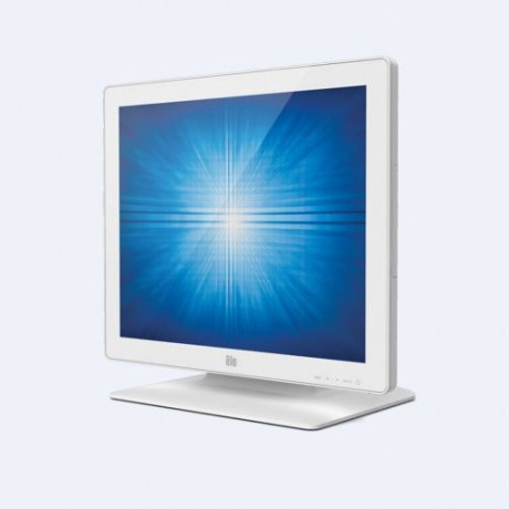 Dotykový monitor ELO 1723L, 17 LED LCD, PCAP (10-Touch), USB, VGA/DVI, bez rámečku, matný, bílý