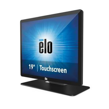 Dotykový monitor ELO 1902L, 19 LED LCD, PCAP (10-Touch), USB, VGA/HDMI, lesklý, ZB, černý