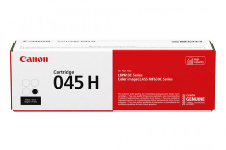 Toner Canon CRG 045 H BK, černý