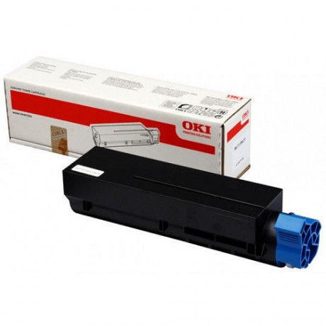 Toner OKI 45807102 do B412/B432/B512/MB472/492/562 (3 000 stran), černý