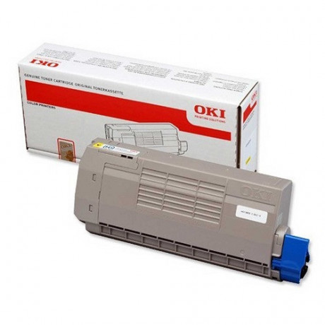 Toner OKI 44318607 do C710/C711/C711WT (11 500 stran), cyan