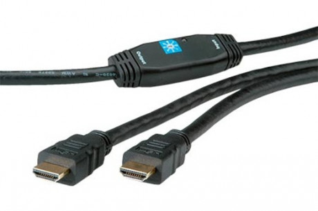 Kabel propojovací HDMI 1.4 HDMI (M) - HDMI (M), 30m