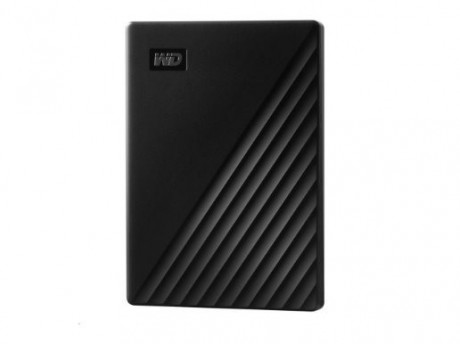 Disk Western Digital My Passport, Ext., 1TB,  2,5, USB 3.0 černý