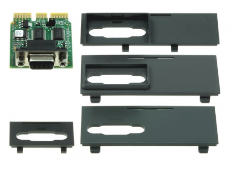 Příslušenství Zebra serial modul pro tiskárny ZD421D, ZD421T a ZD421C