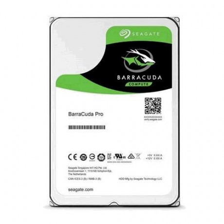 Disk Seagate BarraCuda 3,5, 8TB, 5400RPM, SATAIII, 256MB