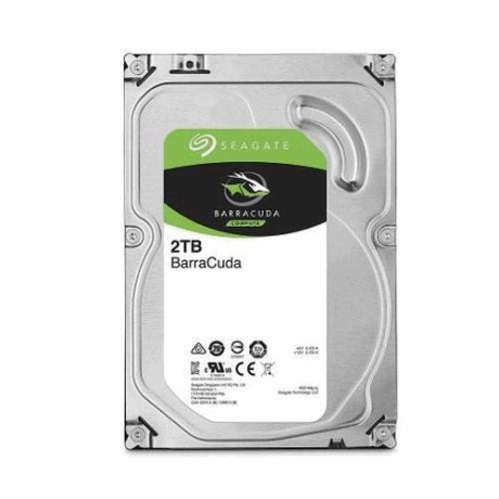 Disk Seagate BarraCuda 3,5, 2TB, 7200RPM, SATAIII, 256MB