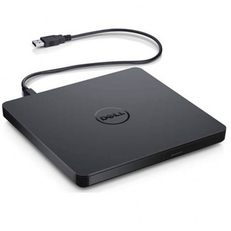 Mechanika Dell externí DVDRW, 8x, Standard, USB, černá