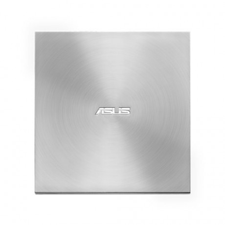 Mechanika Asus SDRW-08U7M-U externí, USB 2.0, stříbrná