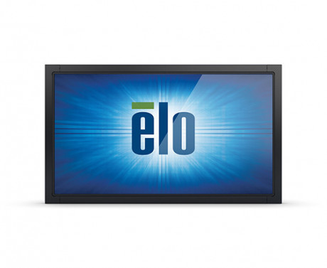 Dotykový monitor ELO 1593L, 15,6 kioskové LED LCD, PCAP (10-Touch), bez rámečku, lesklý, černý, bez