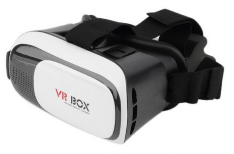 Brýle pro virtuální realitu Aligator VR BOX2 3D