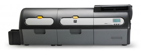 Tiskárna Zebra ZXP Serie 7 , dual sided, 12 dots/mm (300 dpi), USB, Ethernet, MSR, contact, contactl