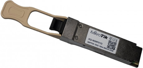 SFP modul Mikrotik XQ+85MP01D MM, 100m, 100G, QSFP28