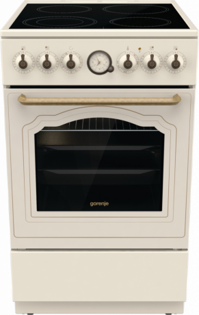 Gorenje GECS5B70CLI Elektrický sporák