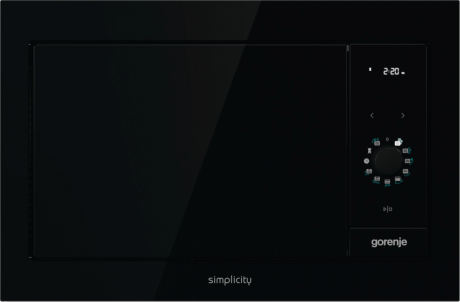Gorenje BM235G1SYB Vestavná mikrovlnná trouba s grilem