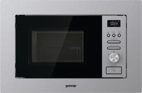 Gorenje BMI201AG1X Vestavná Mikrovlnná trouba s grilem