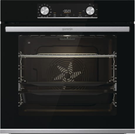 Gorenje BPSX6737E13BG Vestavná trouba