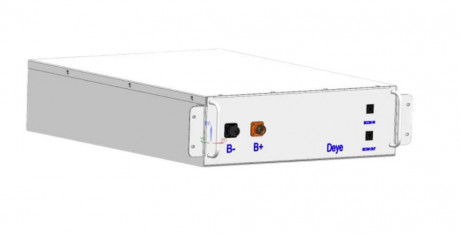 Baterie Deye BOS-G 5,1 kWh, HV, rack