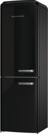 Gorenje ONRK619DBK-L NoFrost Plus Kombinovaná chladnička