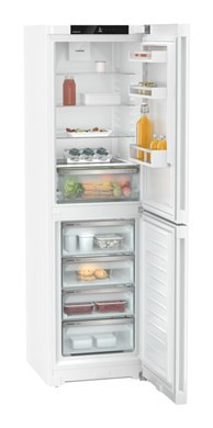 LIEBHERR CNd 5704 Pure NoFrost Kombinovaná chladnička s mrazničkou s EasyFresh a NoFrost