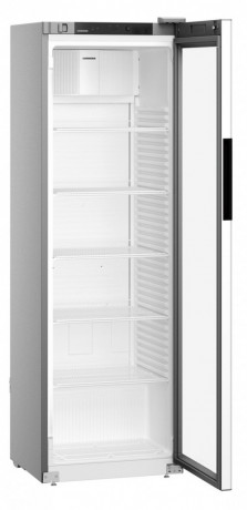 LIEBHERR MRFvd 4011 Chladící skříň s prosklenými dveřmi, 286 l, Bílá