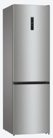 Gorenje NRK62CA2XL4 Řada G600 Volně stojící kombinovaná chladnička s mrazničkou, 200 x 60 x 66.3 cm,