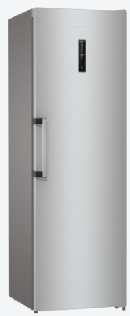 Gorenje R619EAXL6 Řada G600 Volně stojící chladnička, 185 x 59.5 x 66.3 cm, Nerez