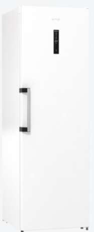 Gorenje FN619EAW6 Řada G600 Volně stojící skříňová mraznička, 185 x 59.5 x 66.3 cm