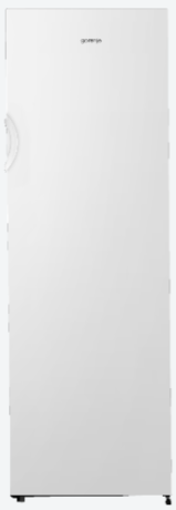 Gorenje FN417DCW Řada G400 Volně stojící skříňová mraznička, 169.1 x 55 x 56.2 cm