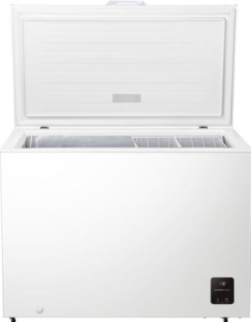 Gorenje FH30EAW Řada G600 Volně stojící truhlicové mraznička, 84.7 x 111.4 x 63 cm