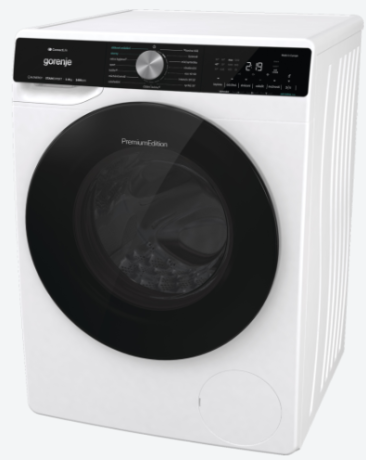 Gorenje W2NS94ARCZ Řada G800 Volně stojící pračka, 9 kg, 1400 ot./min.